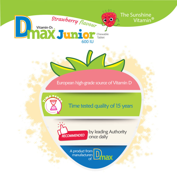 MATRIX%20PHARMA%20Dmax%C2%AE%20Junior%20Chewable%20Vitamin%20D3%20Tablets%20for%20Children%20(600%20IU)%20-%2030%20Tablets%20-%20Matrix%20Pharma%20-%20Image%202