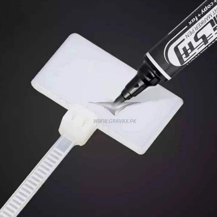 100%20pcs%20Pack%20of%204"%20and%206"%20inch%20Heavy-Duty%20Mark%20Nylon%20Cable%20Tag%20Ties%20Label%20Ties%20Marking%20Cable%20Tie%20Self-locking%20Cable%20Tie%20Zip%20Tie%20Indoor/Outdoor%20Tag%20Tie%20-%20Image%204