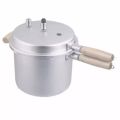 Wooden Handle Pressure Cooker Stylish high Quality. 