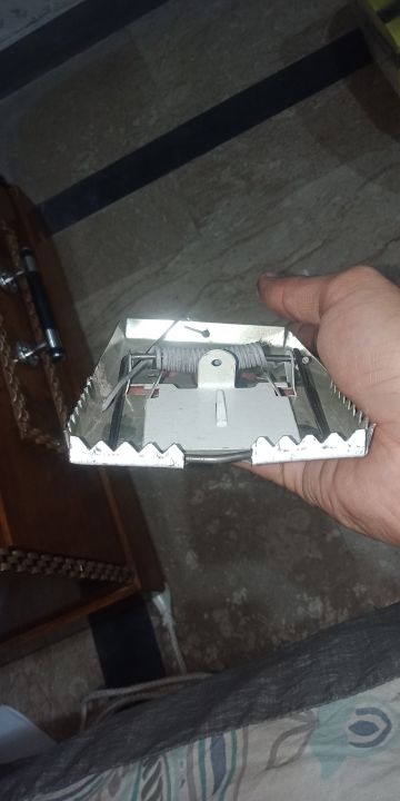 2%20pice%20Heavy%20Duty%20Mouse%20Trap%20Mice%20Catcher%20High%20Quality%20Large%20Rat%20Catching%20Metal%20Trap%20%20Mouse%20Trap%20Rate%20Trap%20small%20mouse%20Trap%20Indoor%20very%20Effective%20%20Metal%20Mice%20Catcher%20Mouse%20&%20Rat%20Trap%20high%20quality%20trap%20for%20mouse%20choha%20kiriki%20choha%20dani%20-%20Image%203