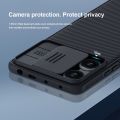 NILLKIN CamShield Pro PC Phone Case For Xiaomi Redmi Note 12 Turbo / Poco F5. 