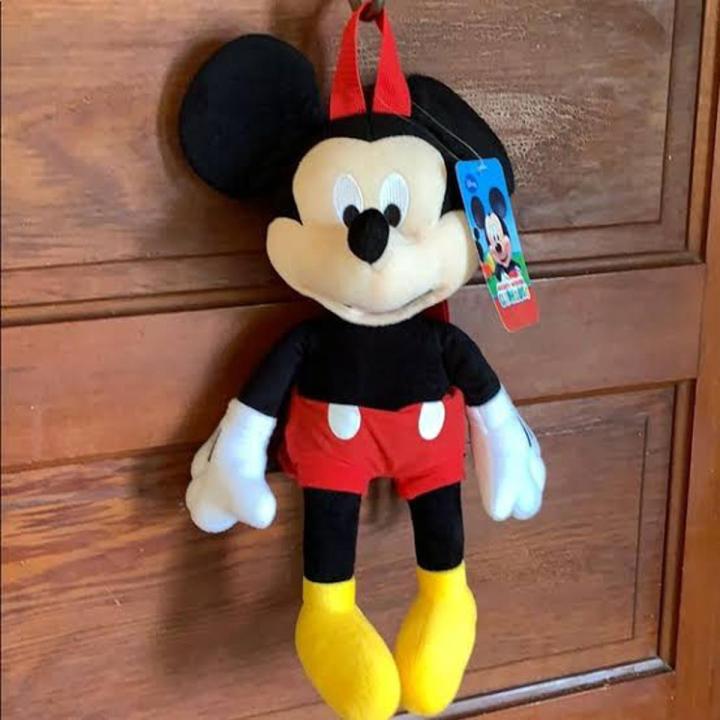 MICKEY MOUSE (stuff toy) 12 inches