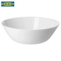 OFTAST Serving bowl, white 16 CM– Original IKEA. 