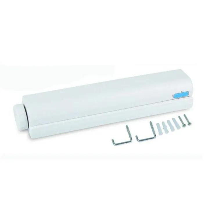 High Quality Retractable Automatic Cloth Drying Line, Automatic Retractable Clothesline Rope Cloth Drying Rack