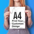 Photo Print Your customize Design| |Digital Photo Print Premium Glossy Photo Paper A4| Your Photo Print On 200GM Glossy Photo Paper| A4 Poster Printing| |A4 Book Hard Cover Printing|. 