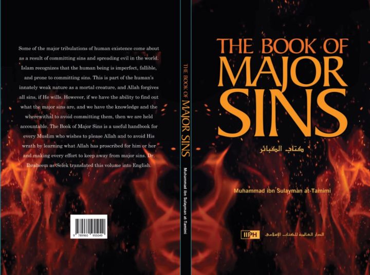 The Book of Major Sins : Revised Edition (Imam Muhammad ibn Sulayman a –