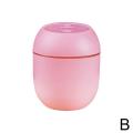 Portable Mini Air Humidifier 250ml Micro Atomizer USB Cold Fog Atomizer with Lamp. 