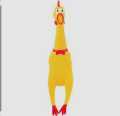 Viral Kukruku Rooster Toy Squeeze Toy Chicken Squeeze Chuchu Toy Baby Toddler Animal Toys Dog Play Toys. 