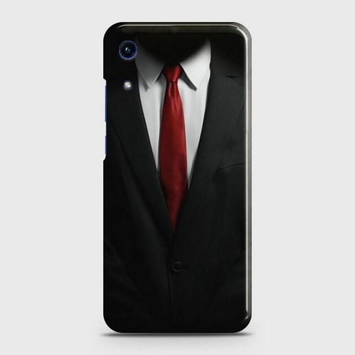 Honor 8A Cover - SkinLee HQ Hard Case - Hitman Costume - SKINLEE-537-1-538-400