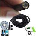 Endoscope Camera 3.5M for Android and PC USB 3 In 1 TYPE C/ MICRO USB/ PC ENDOSCOPE CAMERA 3.5M. 