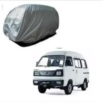 Premium Parachute Car Top Cover for Carry Daba – Waterproof Dustproof ...