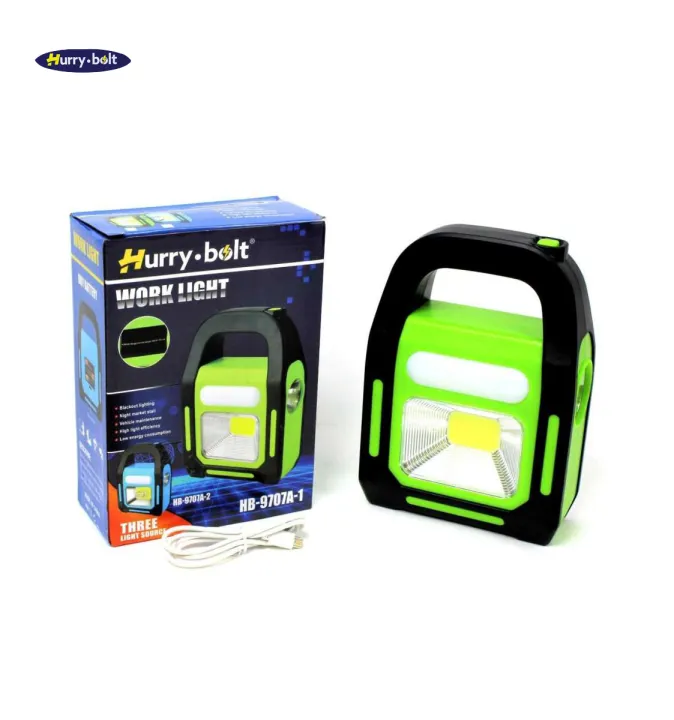 Genuine%20Big%20Size%20LED%20Work%20Light%20Hurry%20Bolt%20Work%20Lamp%20Solar%20Flashlight%20Rechargeable%20Emergency%20torch%20Lumens%20COB%203%20Lights%20Spotlights%20Built-in%20Battery%20for%20Camping%20Household%20Workshop%20Automobile%20%7C%20Hurry%209707%20-%20Image%207
