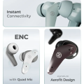 Rover Pro Wireless Gaming Earbuds | Bluetooth 5.3 TWS Earphones | 11mm Bass Drivers | Stereo Sound. 