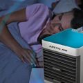 Arctic Ultra Air Cooler Portable Min Air Conditioner Hi-Tech Technology Water Cooler Usb Power Dc Air Cooler Mini Fan Speed 2X Ontel Arctic Ultra Evaporative Portable Air Conditioner. 