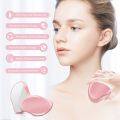 NEW Physical Hair Remover Stone Painless Epilator Reusable Depilation Tool for Leg Hand Crystal Hair Eraser Nanoglass Hair Removal Tool for Women and Men Washable Crystal Epilator Without Shaving for Smooth Skin Gifts. 