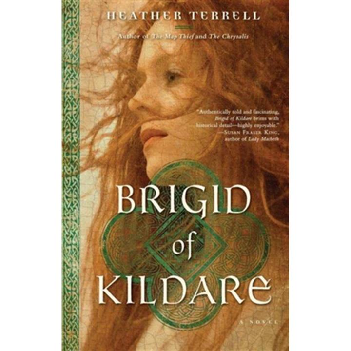 Brigid Of Kildare By heather terrell