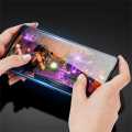 Google Pixel 7 Screen Glass Protector HD Edge to Edge Full Glue Tempered Glass For Pixel 7 - Black. 