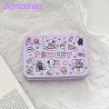 Biscuit Storage Container Aable Puppy Design Storage Box for Candy Chocolate Biscuits Rustproof Durable Organizer Container Perfect for Jewelry Accessories Buyers' Favorite. 
