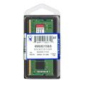 Kingston Technology ValueRAM 8GB 2400Mhz DDR4 Non-ECC CL17 SODIMM 1Rx8 - KVR24S17S8. 