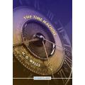 The Time Machine by H.G. Wells, Science fiction, Adventure, Time travel, Future, Dystopia, Utopia, Morlocks, Eloi, Humanity, Evolution, Technology, Social commentary, Victorian era, London, England, Classic literature, Futurism, Speculative fiction. 