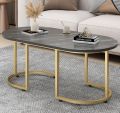 Tables Sofa Table Coffee Table End Table Metal Durable Chrome legs Easy to Assemble Side Tables Living Room Bedroom Hallway tables Coffee Side Table Home Office funiture. 