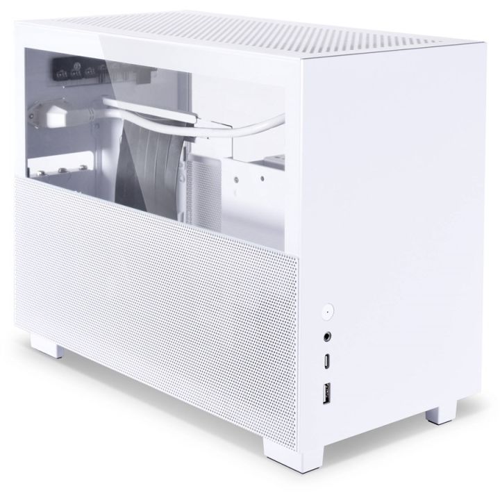 Lian Li Q58 Mini-ITX Mini Tower Aluminum Chassis