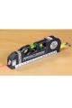 5 in 1 Multi Purpose Laser Level Pro 3 With Tape Measure - 250 Cm. 