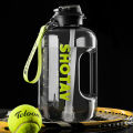 1.5L/2L/2.5L Tritan Sport Bottle Kettle Large GYM Bottle BPA FREE 1 Gallon Water Bottle Drink Waterbottle Water Bottl Cup. 