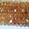 Champion colour crystal stone size is 10mm shape is round tyre cut for sale in very reasonable price.. 