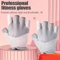 Anti Slip, Wear-Resistant, Anti Cocoon, Fitness, Outdoor Rock Climbing Thin Breathable Gloves. 