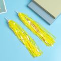 2pcs New Outdoor Cycling Accessories Bike Bicycle Decoration Tricycle Handlebar Tassels Streamers Tassel Scooter Parts. 