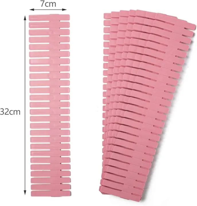 Drawer%20Dividers%20Adjustable%20Grid%20Clap%20board%20Grid%20Drawer%20Dividers,%20Plastic%20Drawer%20Organizer%20-%20Image%204