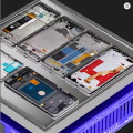 MC HT30 HEATING PLATFORM. 