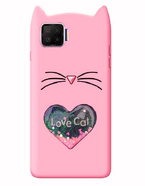 Oppo%20F17%20Love%20Cat%20Mobile%20Cover%20For%20Girls%20-%20Image%203