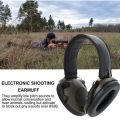 Earmuff Noise Reduction   adphone ag Protector. 