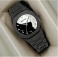 Men'S white Quartz Watch - Classic Business Elegant Arabic Stylex, | watch| watch for man | aura watch | boys watch |. 