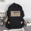 Pure Korean Fabric Bag for University, College, School travel laptop business boy boys men bag. 