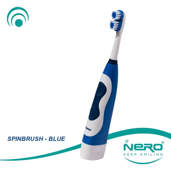 Nero Electric toothbrush Blue - SB202
