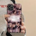 The Vampire Diaries Stefan Damon Salvatore Phone Case For Iphone 7 8 Plus X Xr Xs 11 12 13 Se2020 Mini Mobile Iphones 14 Pro Max. 
