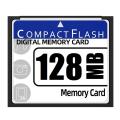 128MB Compact Flash Memory Card Professional Flash Memory Card for Camera Advertising Machine. 