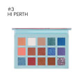 Focallure FA100 15 Pan eyeshadow 'go travel' palette. 