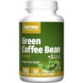 Jarrow Formulas Green Coffee Bean Extract, Supports Cardiovascular Health, 400 mg, 60 Caps. 