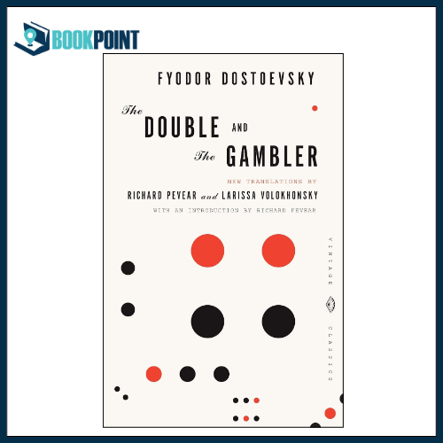 The Double and the Ga/mbler (Vintage Classics) by Fyodor Dostoevsky (Author) | Bookpoint