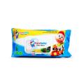 Carebaby Wipes (80 Pieces). 