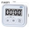 Timer for Kids Multi-mode Magnetic Timer with Large Screen Perfect for Study Kitchen Muteable Visual Top Choice for Southeast Asian Buyers Refrigerator Timer. 