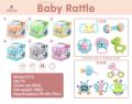 Little Baby Rattle Set For New Born Baby Toy. 