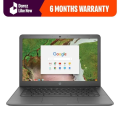 HP Chromebook 14 G5 | 32GB SSD Storage | 8GB RAM | 14 inch | HD Display | Dual Core | Factory Playstore | Update 2027 - Daraz Like New Laptops. 