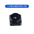 Rear Back Camera Blue Lens For iPhone 15 14 Plus 13 12 11 Pro MAX Mini X1 X2 X3 X0.5 Camera Repair Replacement Accessory Parts. 