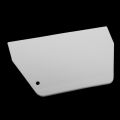 Cake Edge Scraper Decorating Cutter Smoother Trapezoid Kitchen Modelling Tool. 
