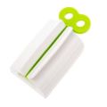 Press Manual Squeezed Toothpaste Multifunctional Toothpaste Tube Squeezer Clip-on Facial Cleanser Squeezer Bathroom Supplies. 